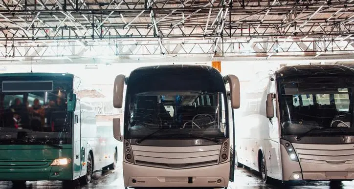 Abu Dhabi Mobility allows bus window tinting up to 30%