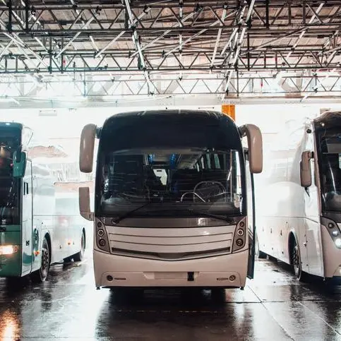 Oman: First International bus service to Saudi Arabia starts today