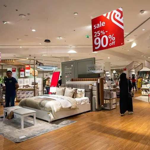 Dubai shoppers enjoy exclusive deals throughout the three-day super sale weekend
