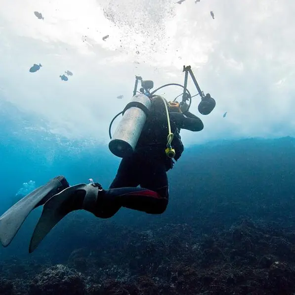 Diving into Oman’s underwater world