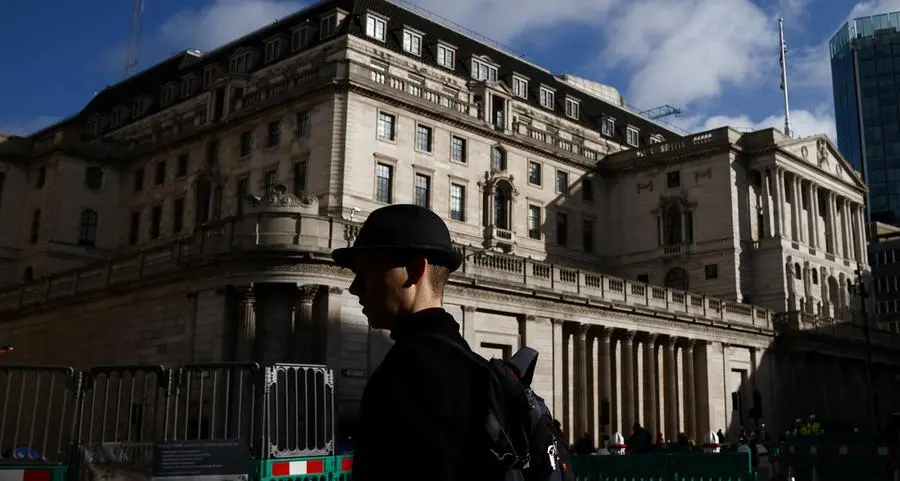 Bank of England rate futures price in first cut in August