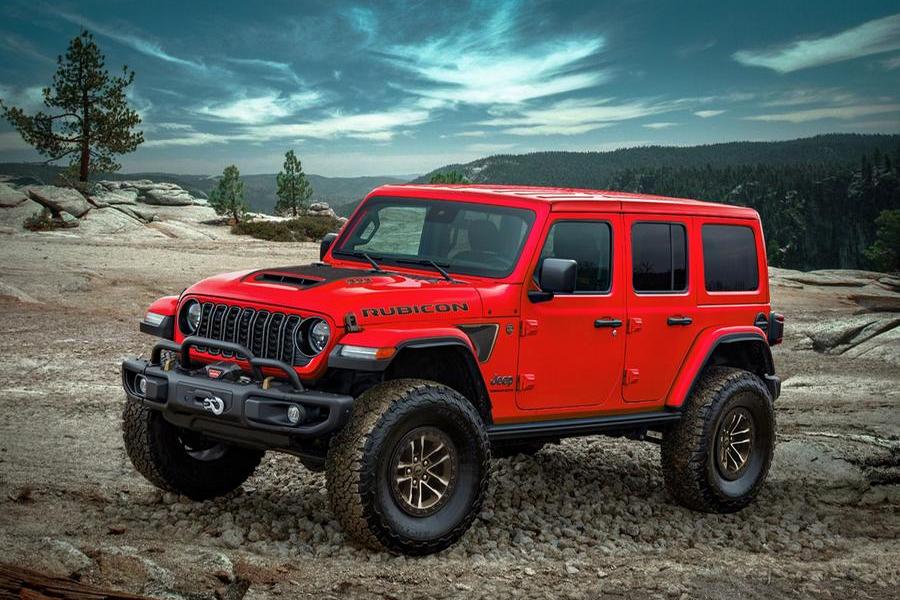 Interesting New Jeep 392 For Sale Photos