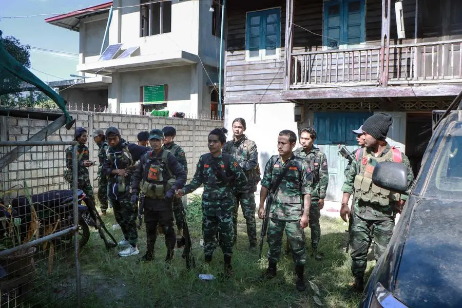 Agence France-Presse (AFP)/AFP