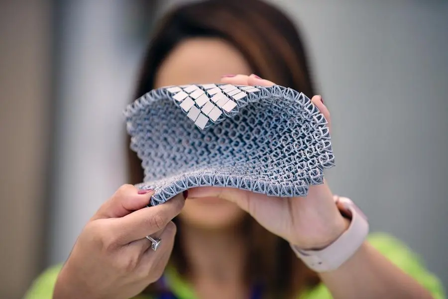 Additive Manufacturing material image
