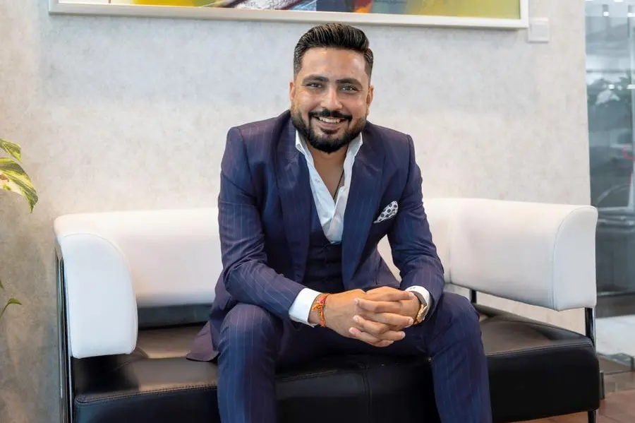 Gaurav Aidasani, Founder & Managing Director, Union Square House. Source: Union Square House
