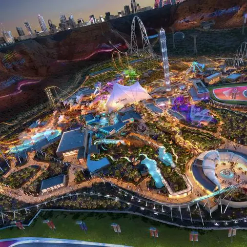 Biggest water theme park in the region Aquarabia joins Six Flags theme park