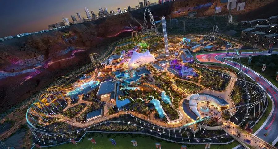 Biggest water theme park in the region Aquarabia joins Six Flags theme park