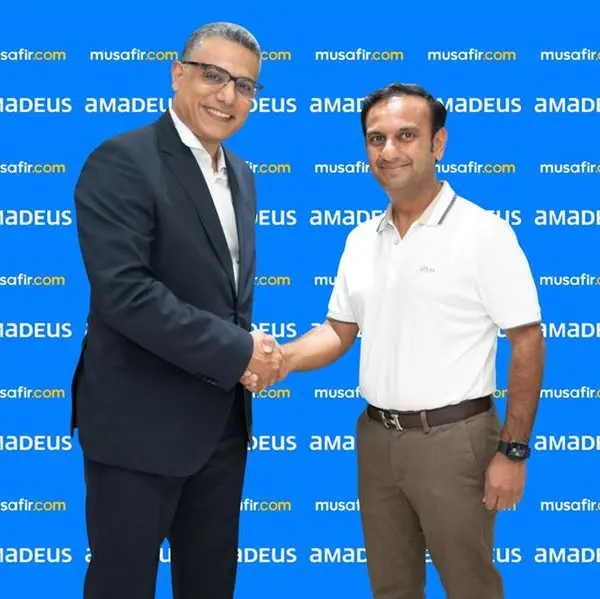 Musafir.com enhances its offerings with Amadeus NDC technology and Robotics Integration