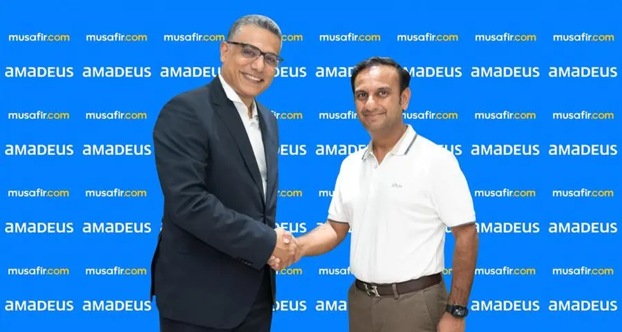 Musafir.com enhances its offerings with Amadeus NDC technology and Robotics Integration