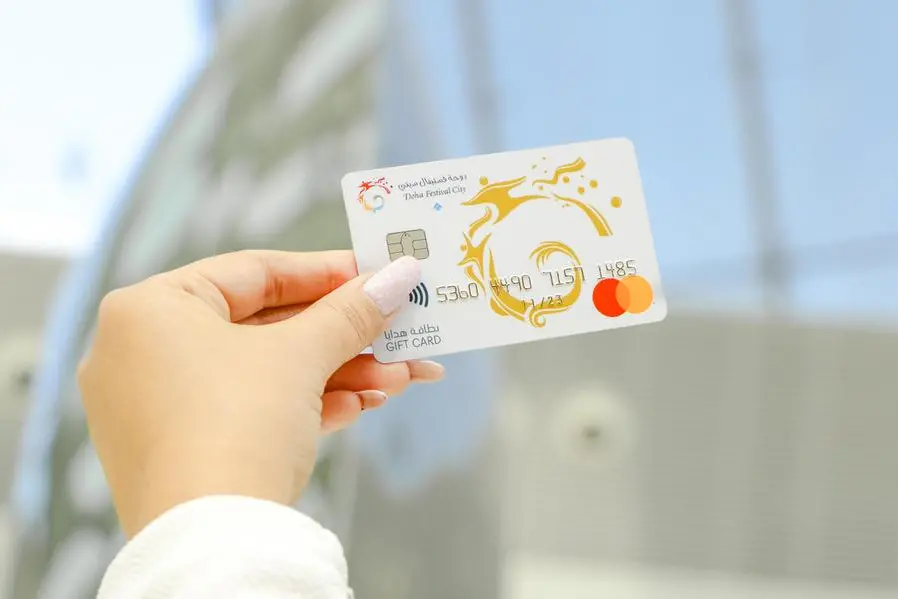 <p>Doha Festival City introduces new gift card deals in fashion, beauty, wellness, homeware, children&#39;s goods, and more</p>\\n