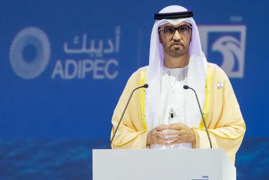 Dr Sultan Al Jaber, Chairman of Masdar. Image Courtesy: Masdar , Masdar