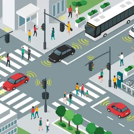 AURAK research paper delves into how Intelligent Transportation Systems are powering the smart traffic revolution