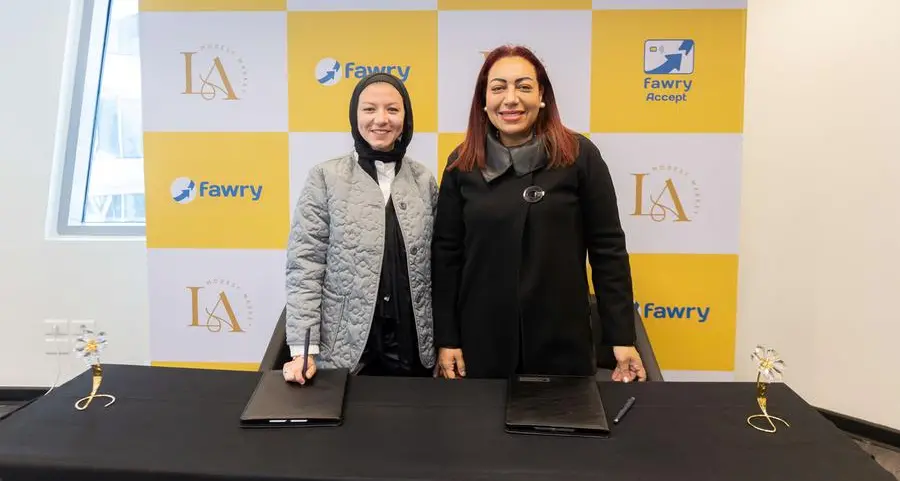 Fawry cooperates with LA Market to empower local brands in Egypt