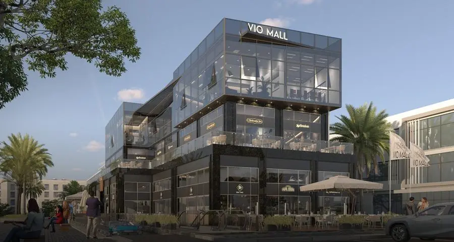Mekky Developments introduces Vio Mall at New Cairo