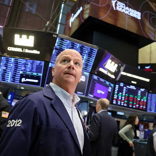 US Stocks: Nasdaq closes above 17,000; S&P 500 slightly higher, Dow down