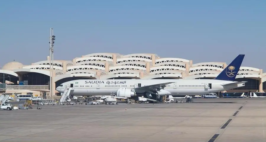 King Khalid Airport sets new passenger, flights record