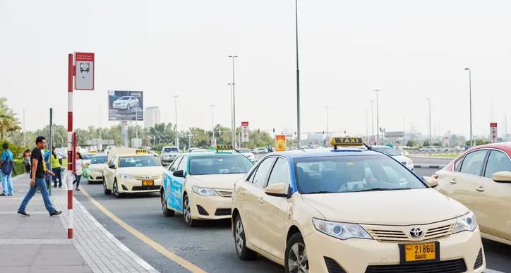 'Taxi driving changed my life': Meet Dubai's best drivers awarded for their service