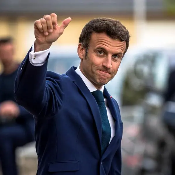 France's Macron: Social media platforms should help tame violence amid riots