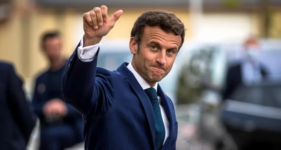 France's Macron: Social media platforms should help tame violence amid riots
