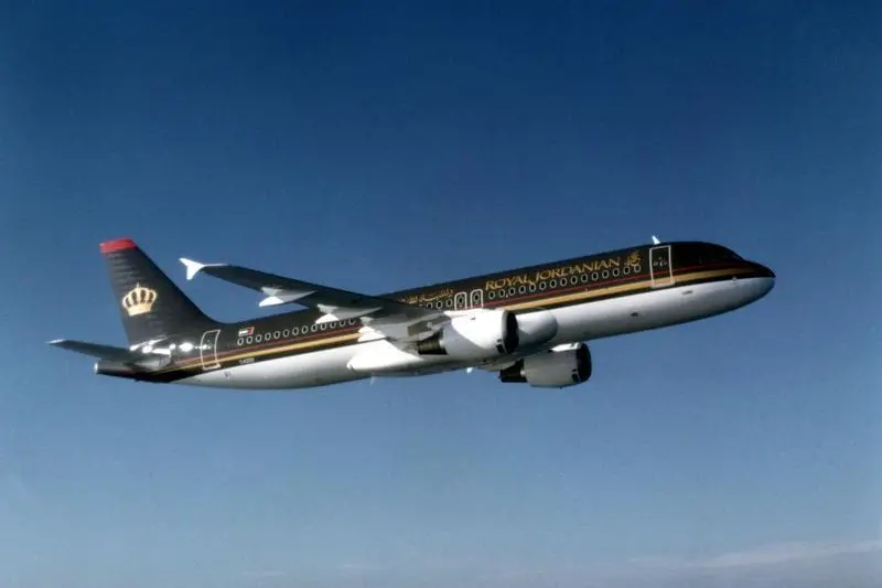 Royal Jordanian to launch nonstop service to Washington