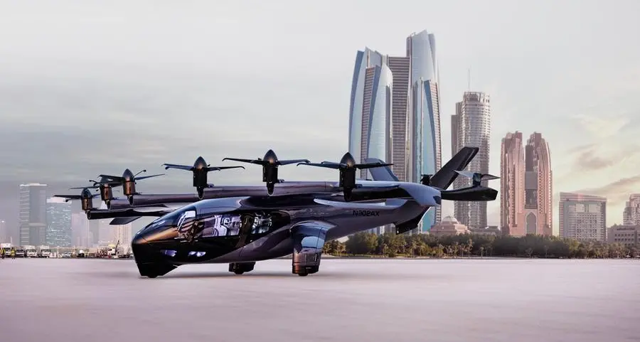 Archer signs deal with Abu Dhabi to launch air taxi services in the UAE by 2025