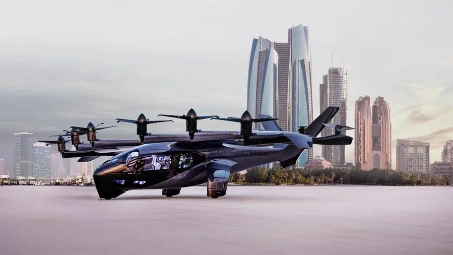 Archer signs deal with Abu Dhabi to launch air taxi services in the UAE by 2025