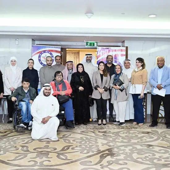 AmCham Kuwait successfully organizes the first Disabilities Focus Group Meeting at Crowne Plaza Hotel