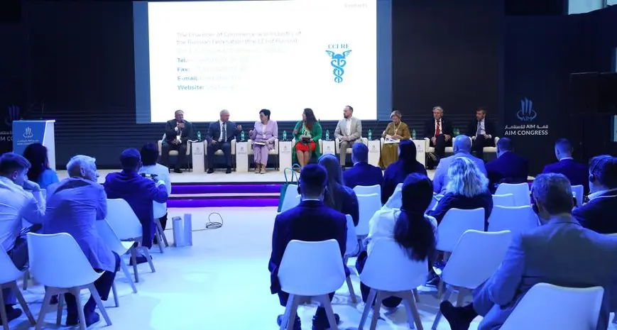 Russian Investment Forum showcases opportunities at 2024 AIM Congress
