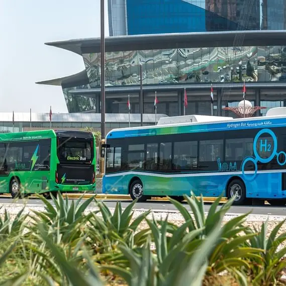 UAE: Integrated Transport Centre launches Green Bus Services