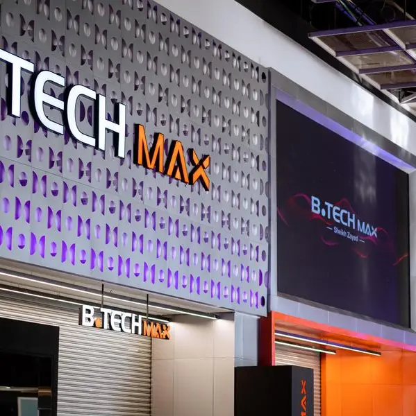 B.TECH opens its second B.TECH MAX store at Mall of Arabia