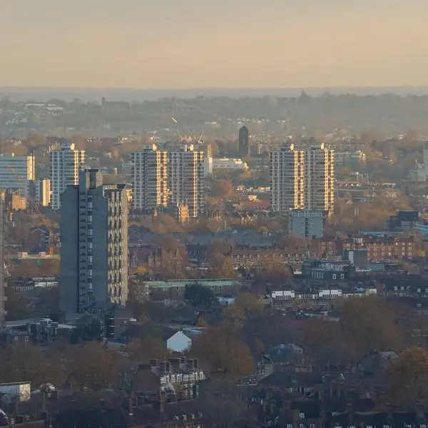 UK house prices rise by most since January, Halifax data shows