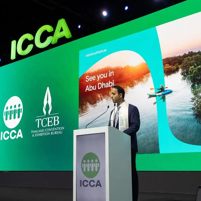 Abu Dhabi Convention & Exhibition Bureau Delegation attends ICCA Congress 2023