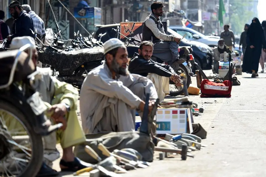 Pakistan Bankrupt? Long Queues Seen Outside First Tim Hortons
