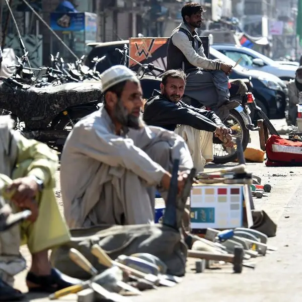 Crumbling Pakistan economy puts children's futures on hold