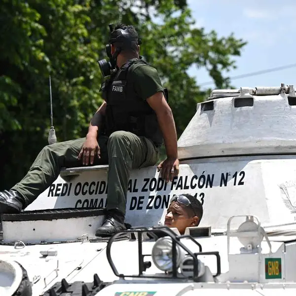 Bitcoin machines, rocket-launchers seized in Venezuela prison