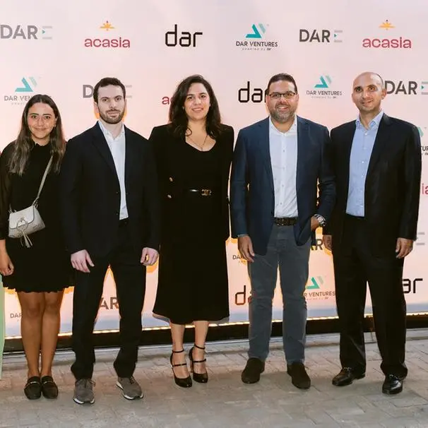 Dar Ventures & Acasia Group launch DarE Incubator