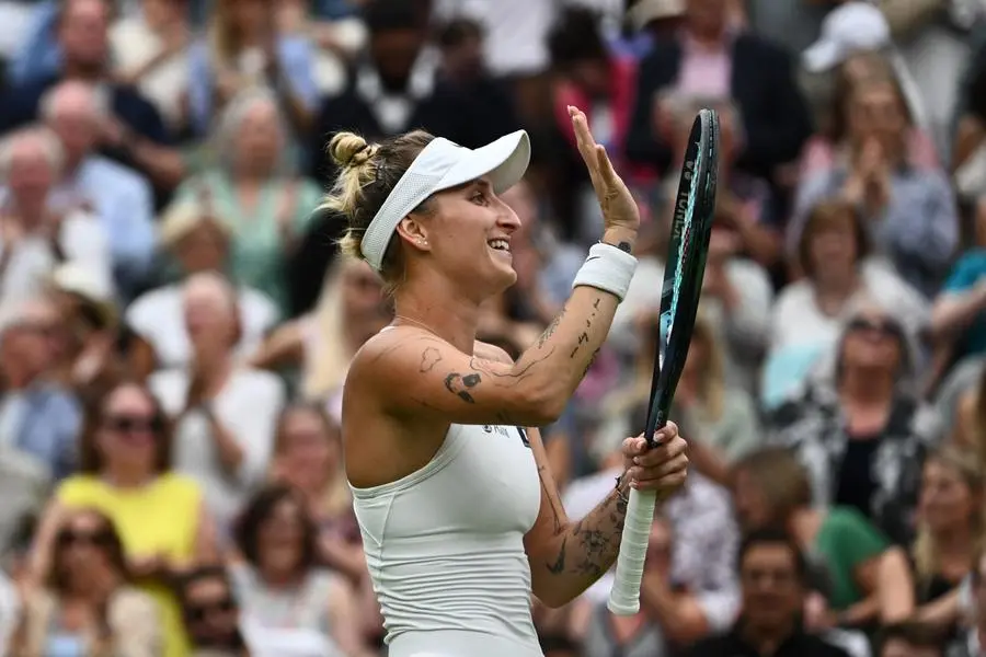 Jabeur ready to make it third time lucky after reaching Wimbledon final