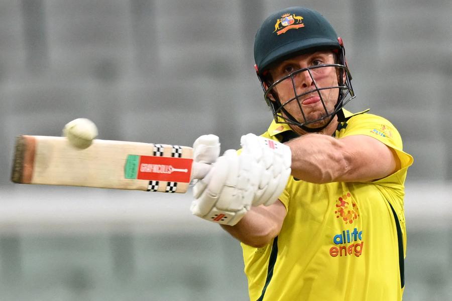 Australia all-rounder Marsh out of World Cup for 'personal reasons'