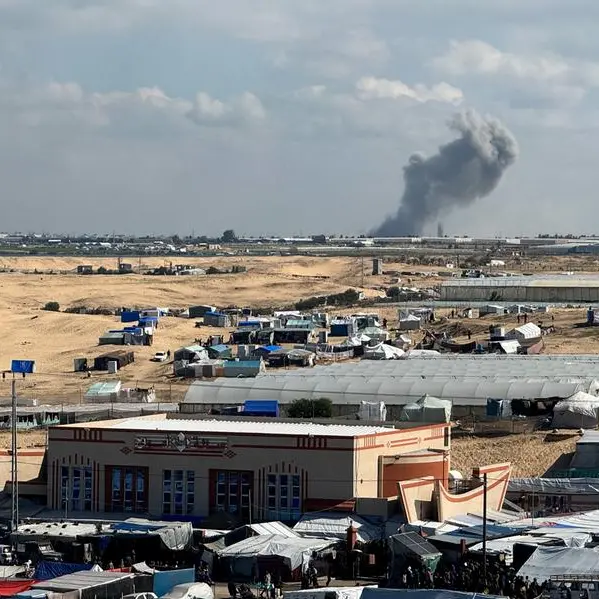 Israeli military steps up strikes on Hamas in Gaza's Khan Younis