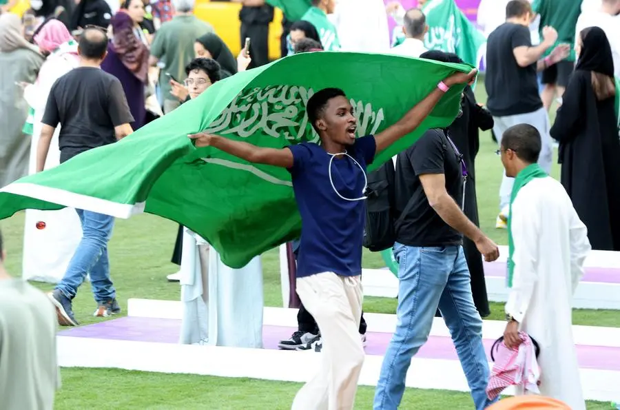 FIFA World Cup 2022: Saudi Arabia Fans Rejoice After Shock World Cup Win  Over Argentina