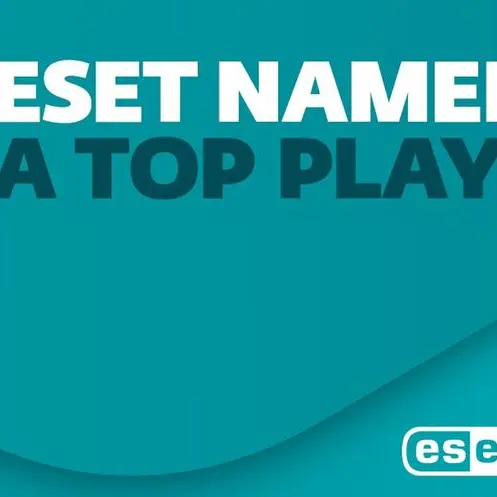 ESET has been recognized as a Top Player in Radicati Market Quadrant for the fifth consecutive year