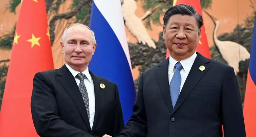 Putin and Xi to focus on global and regional security at China talks, says RIA