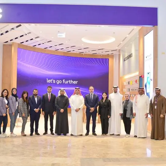 Stc Bahrain expands its footprint with its newest outlet at Marassi Galleria Mall