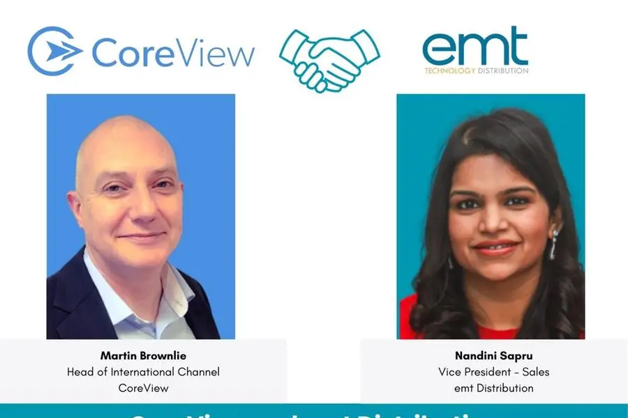 <p>Emt Distribution and CoreView forge strategic partnership to elevate cloud security and Microsoft 365 management</p>\\n