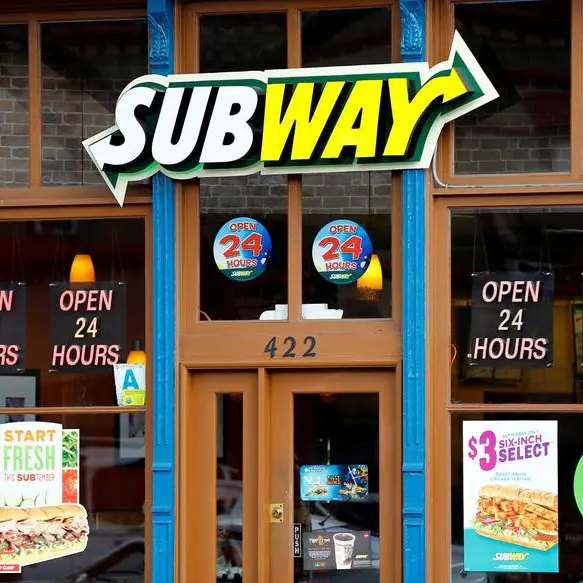 Subway inks deal for 4,000 new sandwich shops in China over next 20 years
