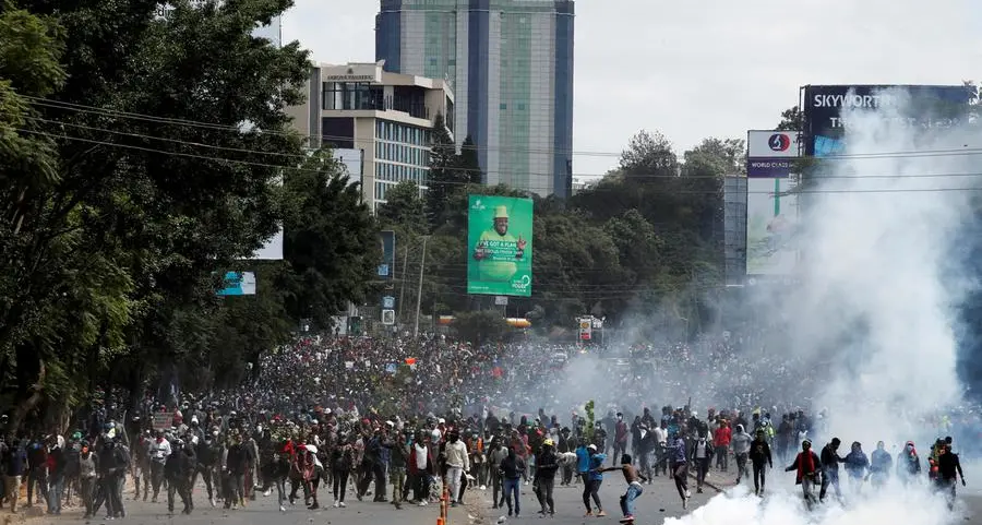 After dramatic tax win, Kenya's young protesters plot next moves