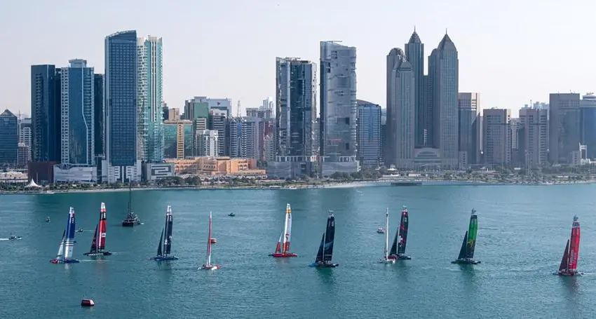 Mubadala Capital, SailGP announce acquisition of league’s first-ever South American team