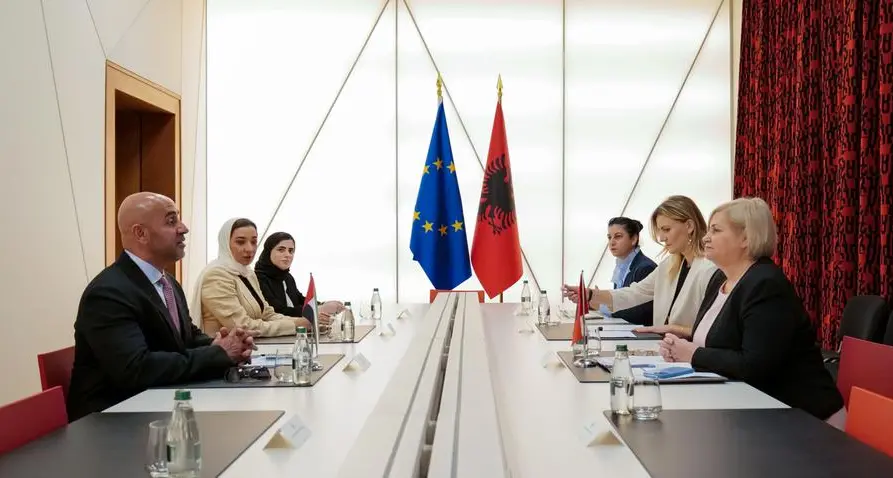 UAE and Albania boost government cooperation
