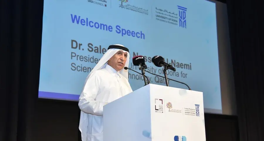 جامعة الدوحة للعلوم والتكنولوجيا تستضيف المؤتمر الدوليّ حول اكتشاف وتطوير الأدوية