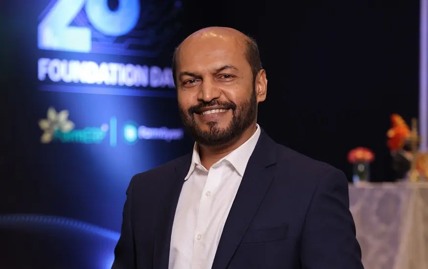 Sanjay Borkar, CEO & Co-Founder of FarmERP